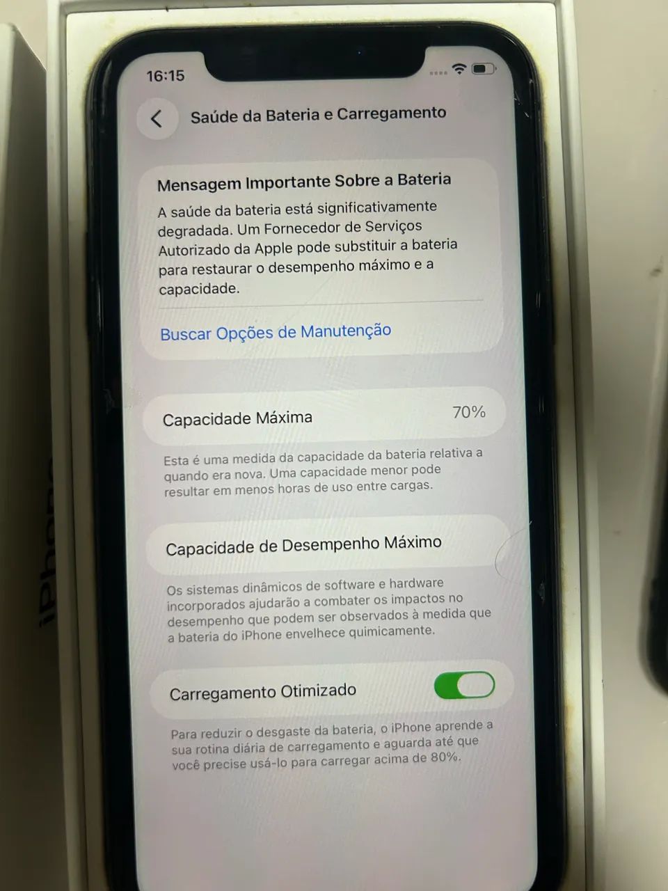 iPhone 11 128GB ? Excelente estado - Foto 5