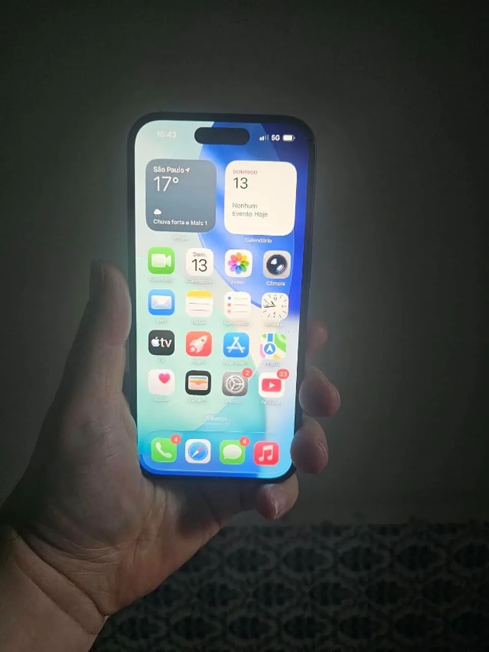 IPHONE 16 256GB novo - Foto 3