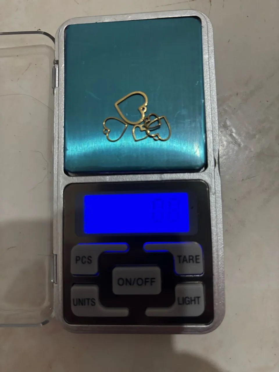 Corações em Ouro 18k - Foto 5