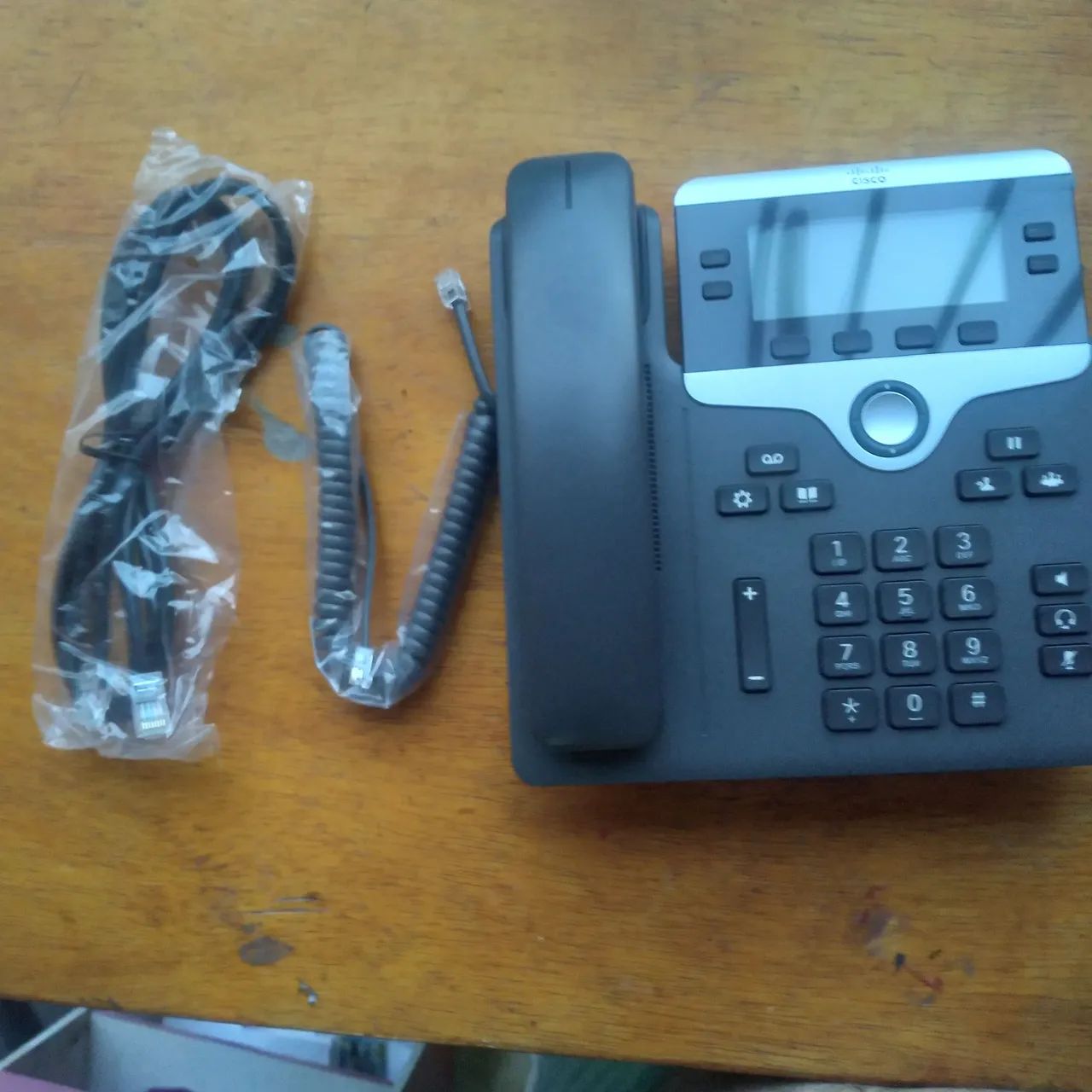 Telefone ip cisco CP 7841 - Foto 3