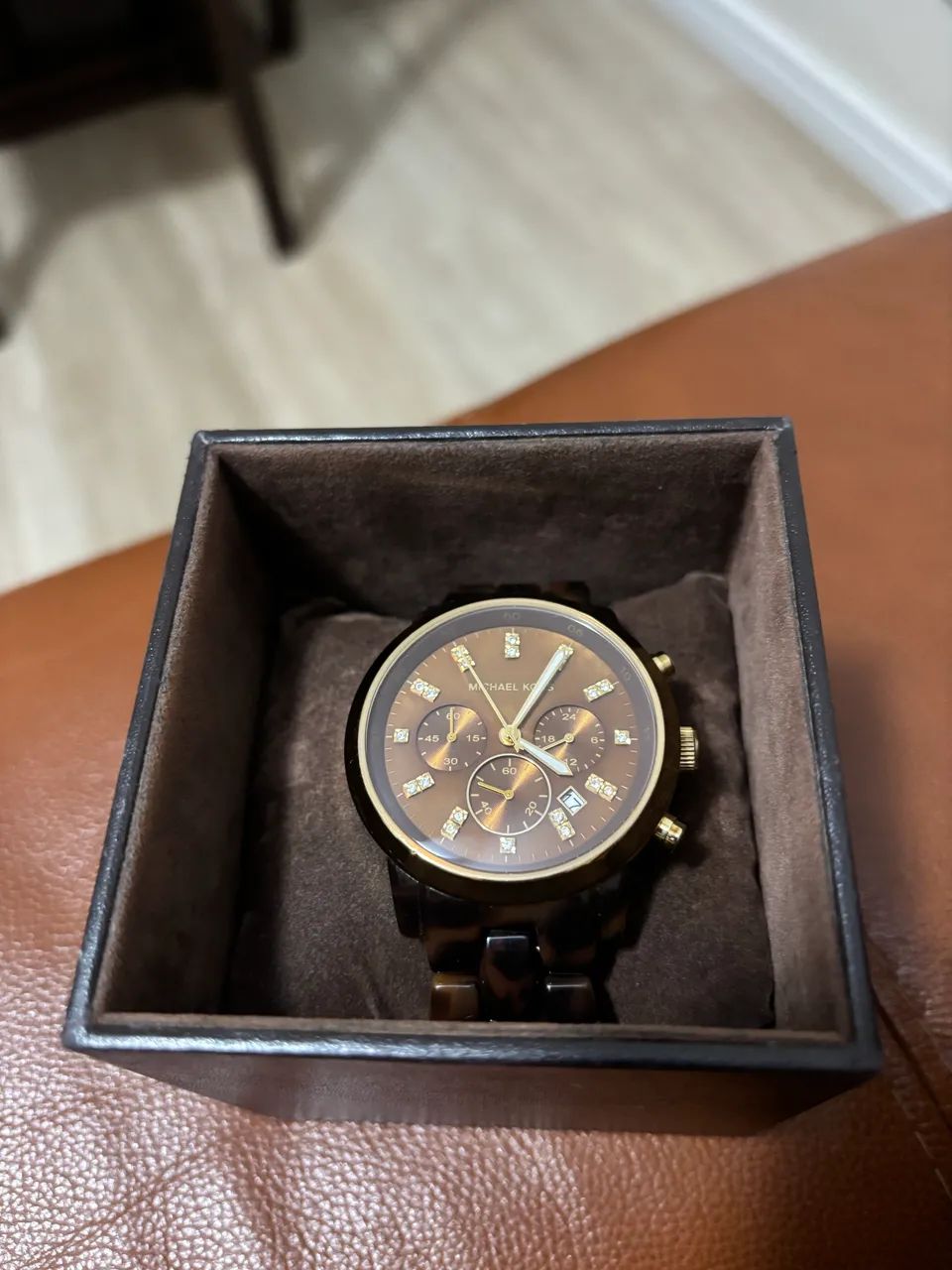 RELÓGIO FEMININO MICHAEL KORS - Foto 4