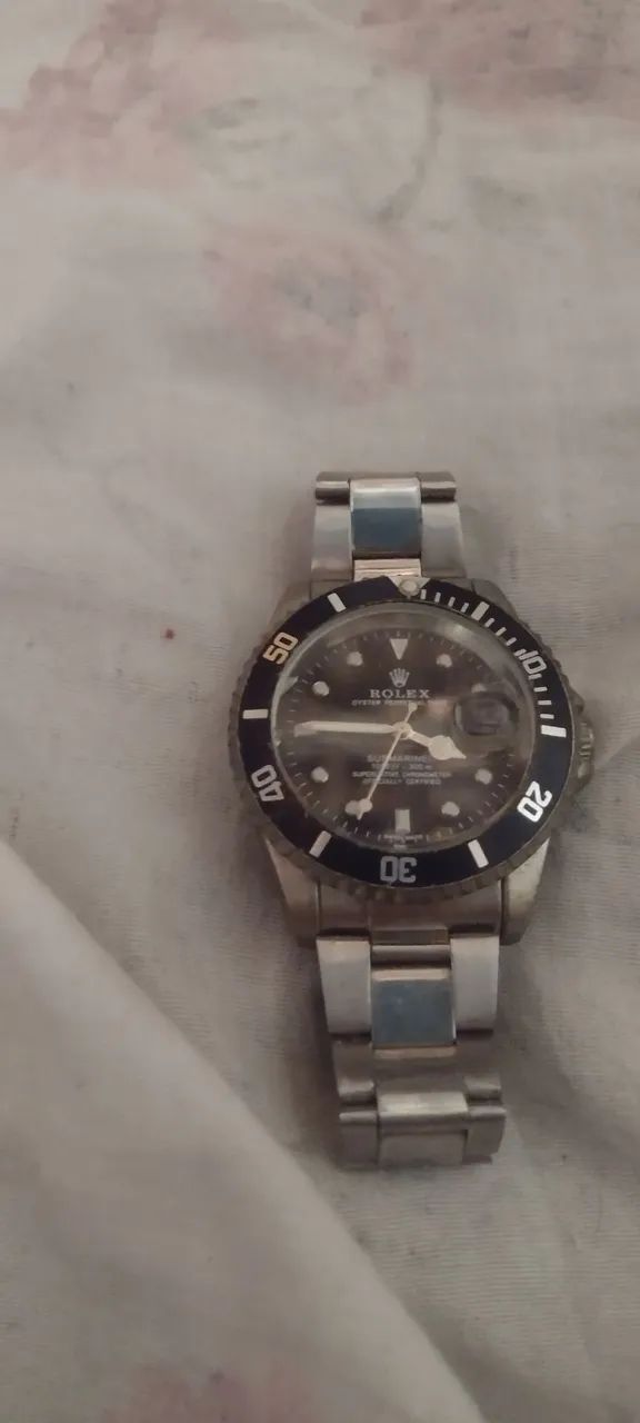 Relógio masculino Rolex 