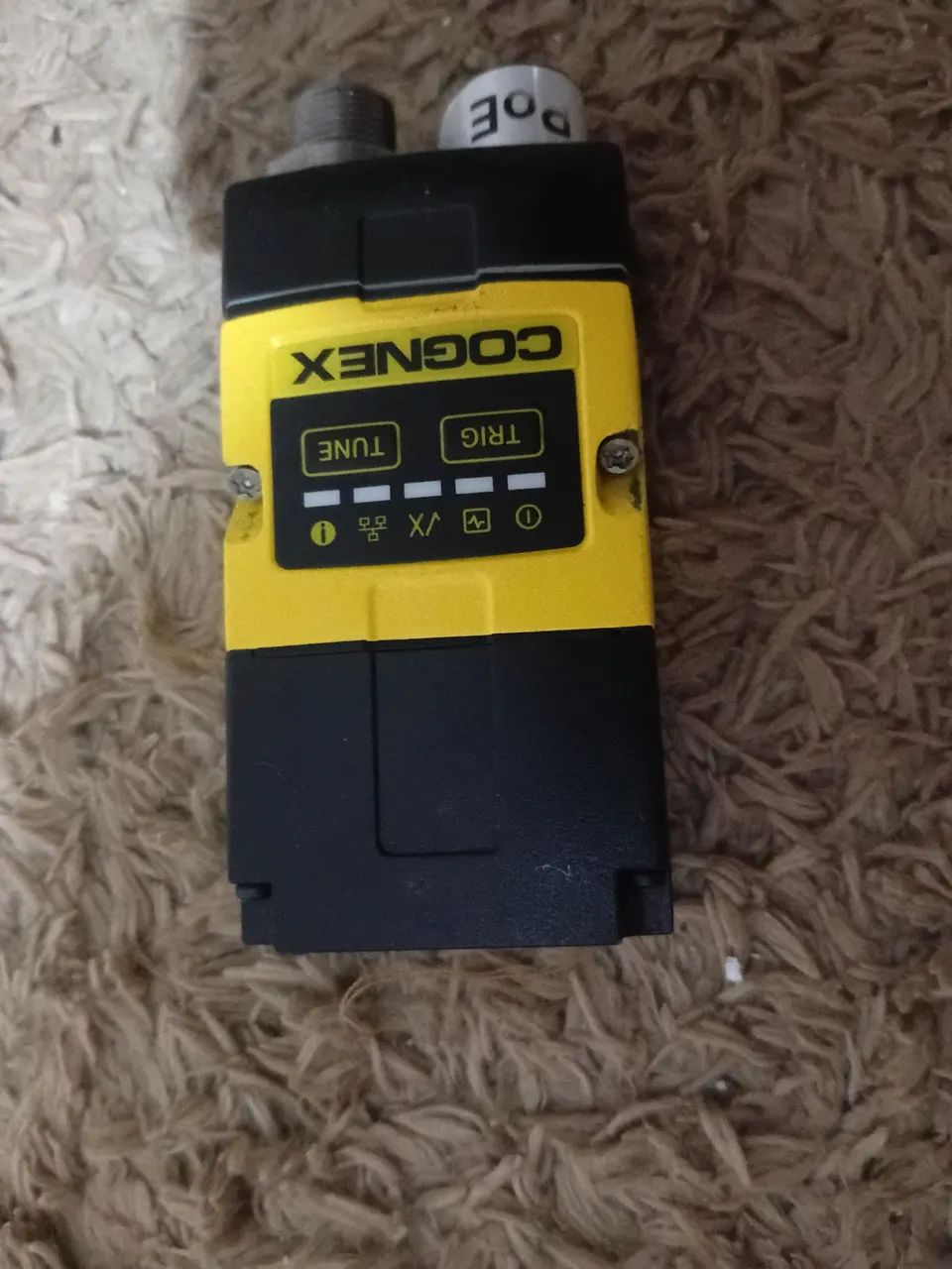 Leitor Código De Barras Scanner Cognex Dmr-260x-1540  - Foto 3