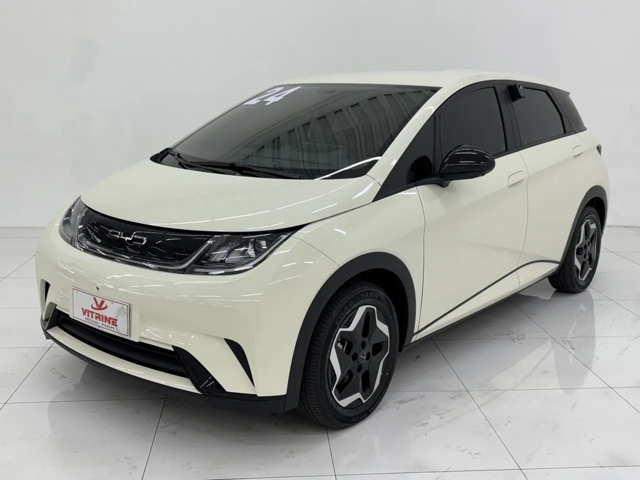 BYD Dolphin EV (Elétrico) 2024 - Foto 4