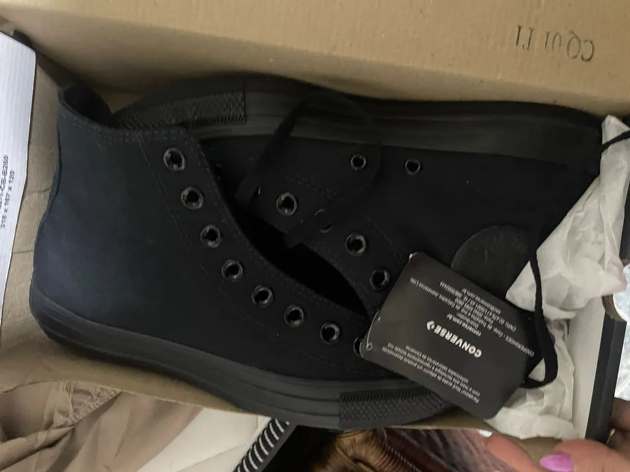 Tênis converse 38 original  - Foto 2