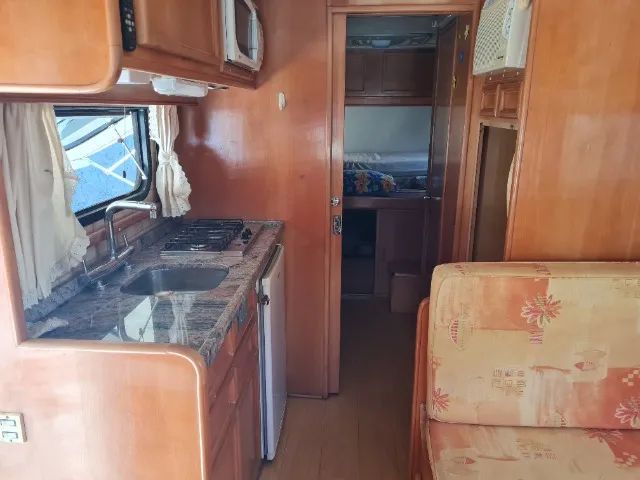 MOTORHOME 6 LUGARES - SPRINTER 402 - Foto 4
