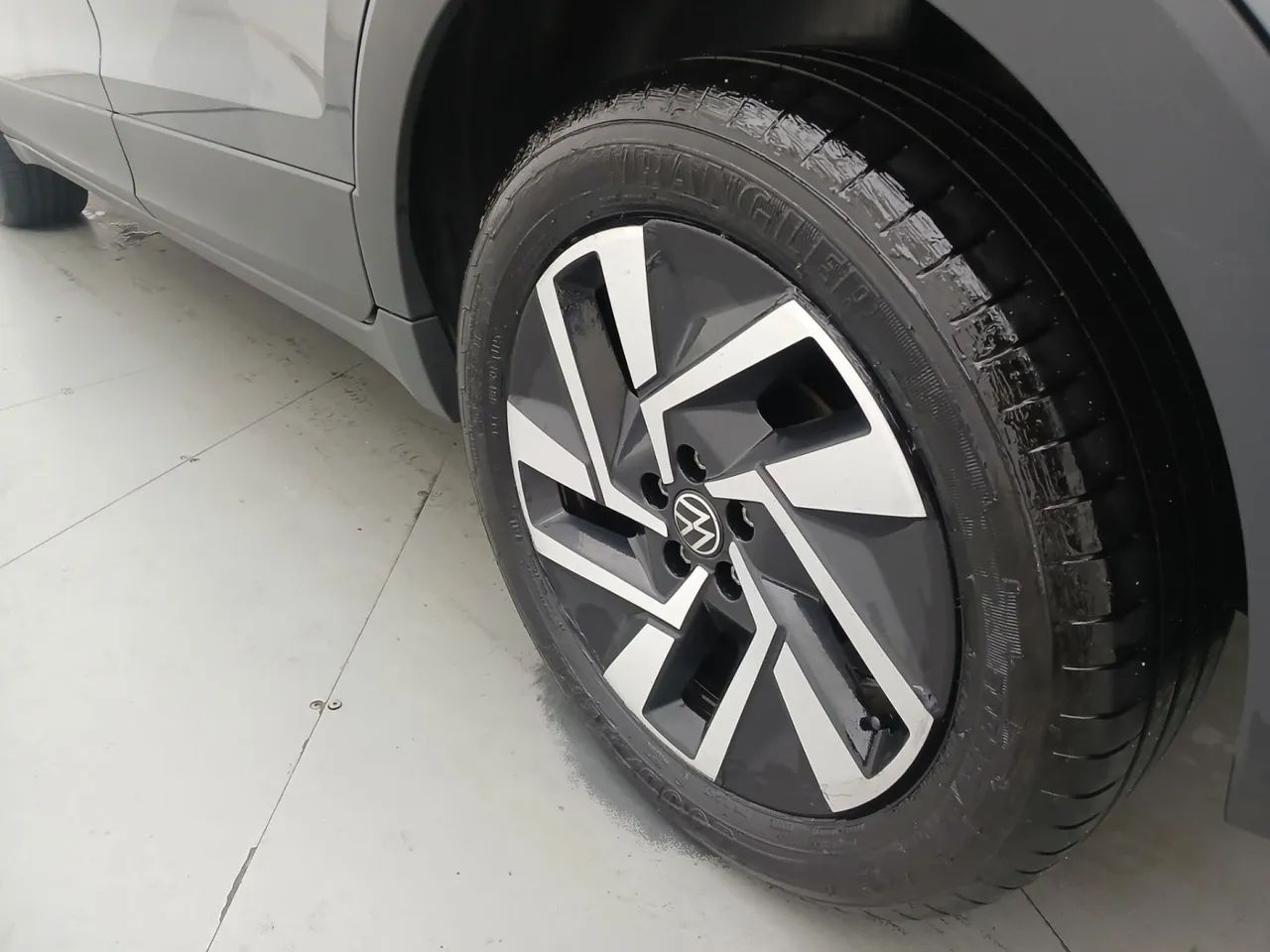 Volkswagen T-Cross Highline 1.4 TSI Flex 16V 5P AUT, foto 12 de 18