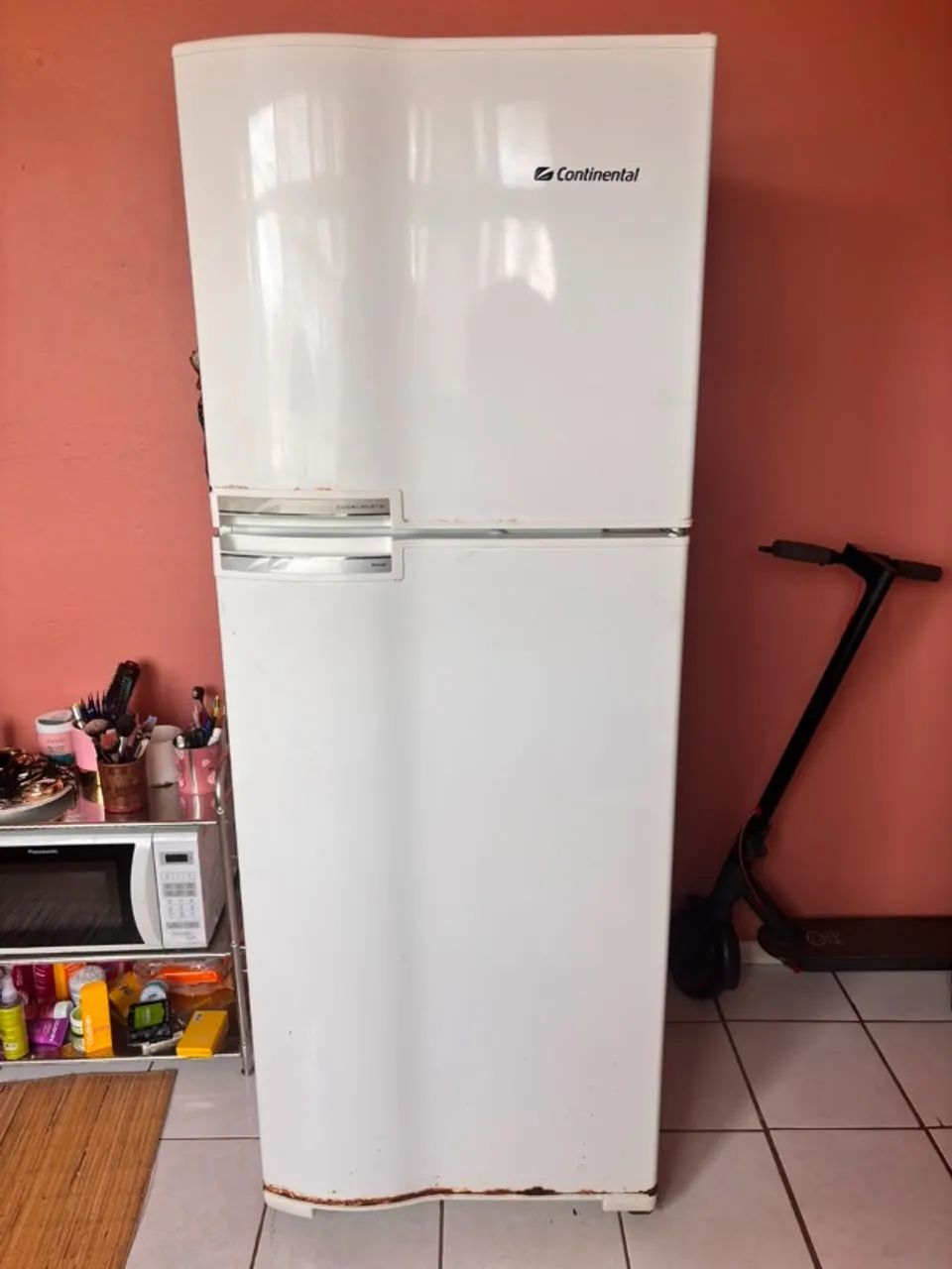 Geladeira Continental 