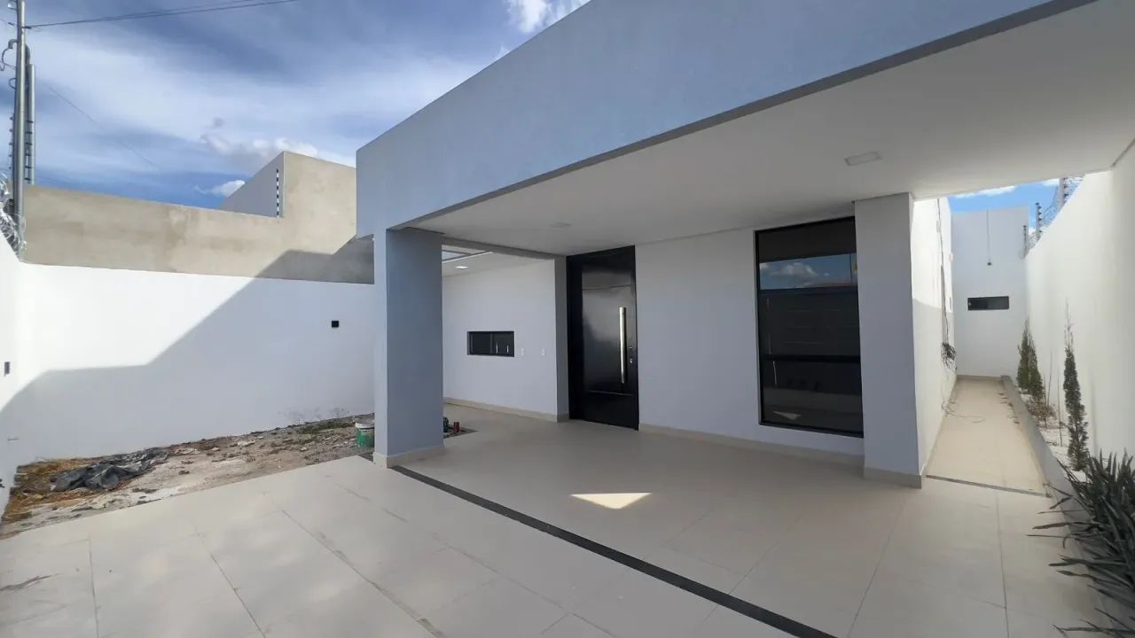 Casa Bairro Vale Dourado