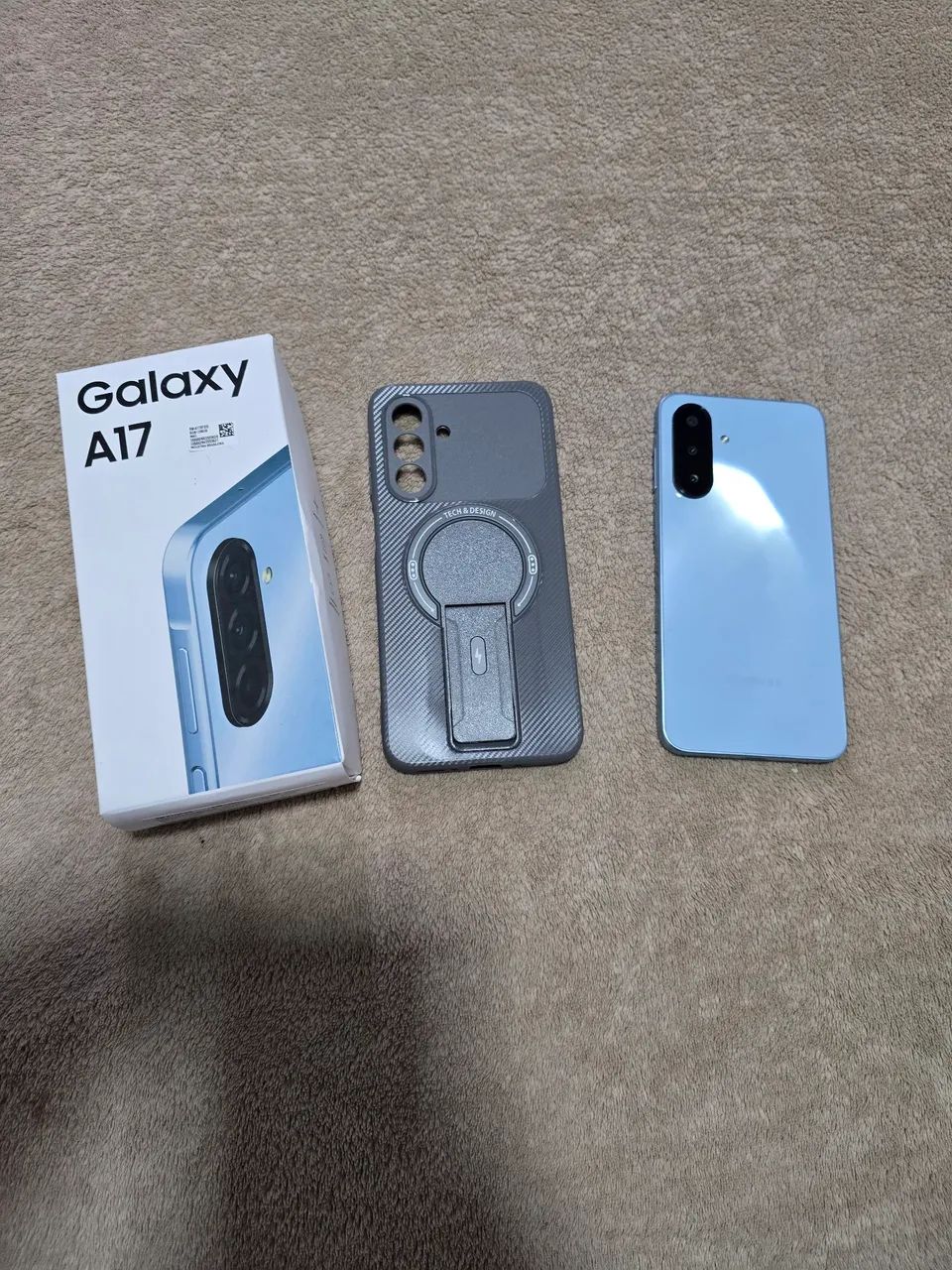 Galaxy A17 
