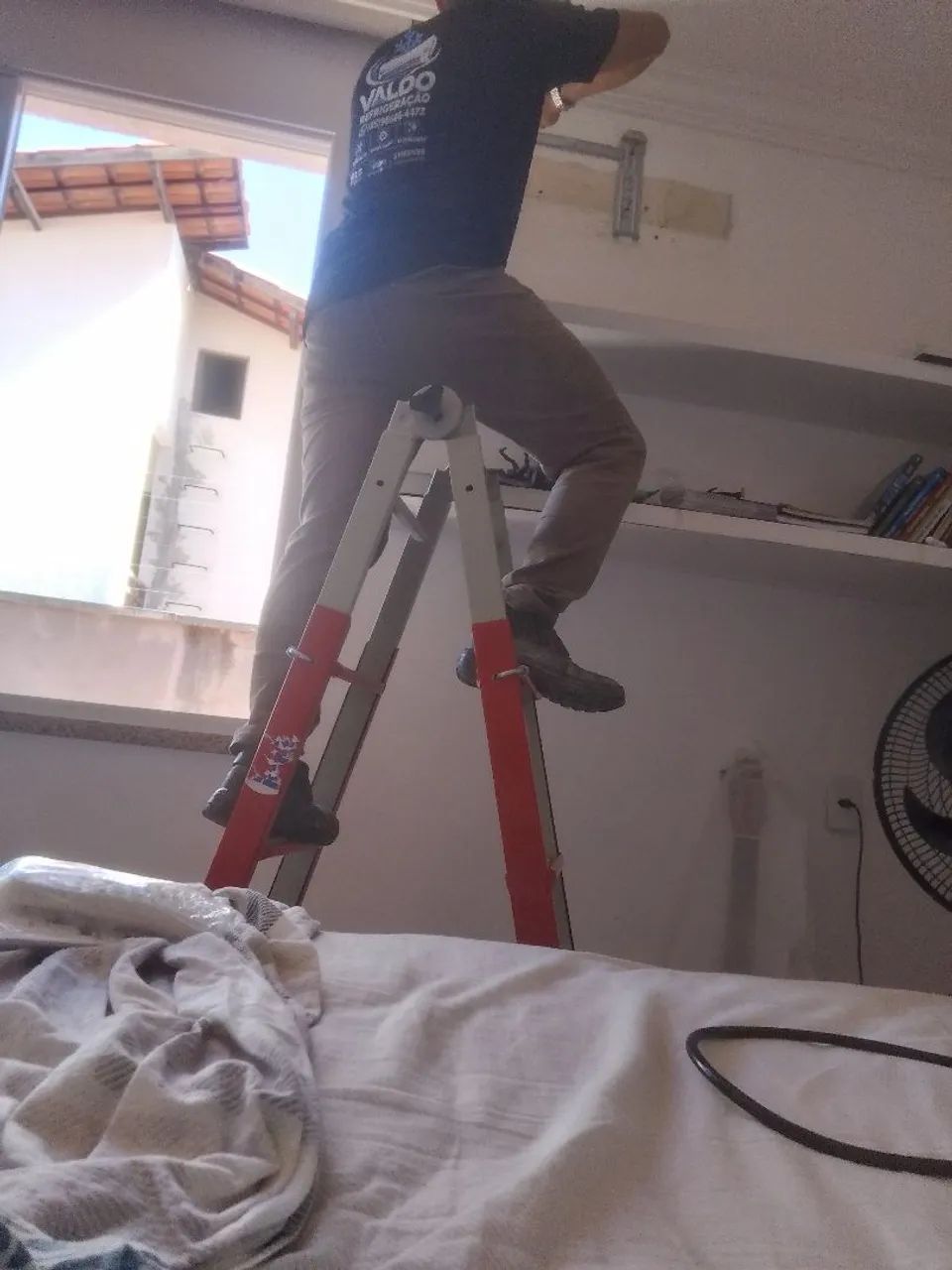 Manutenção de ar-condicionado e instalação  - Foto 5
