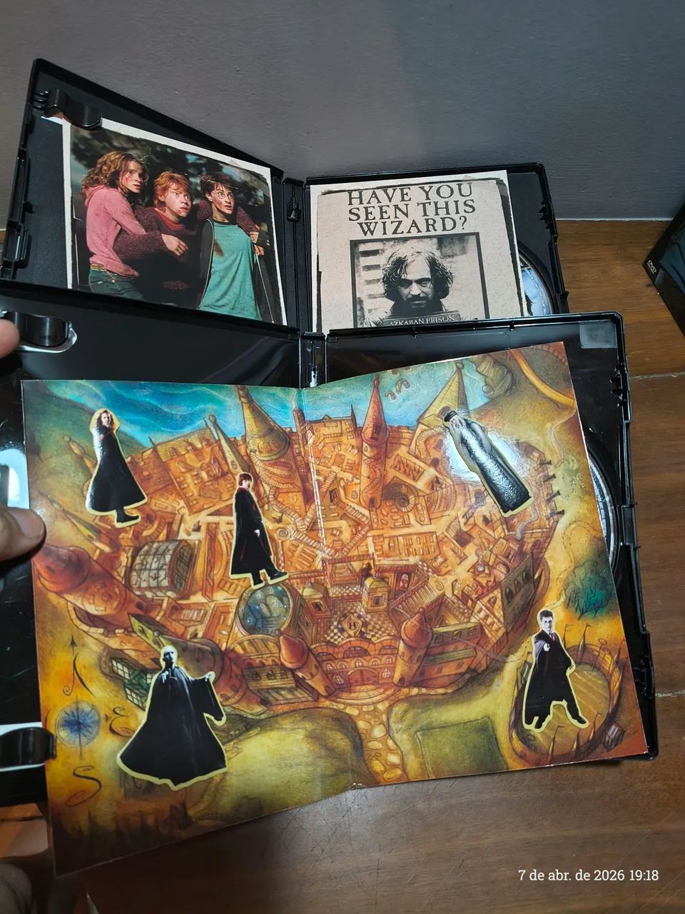 Dvds Harry Potter  - Foto 3