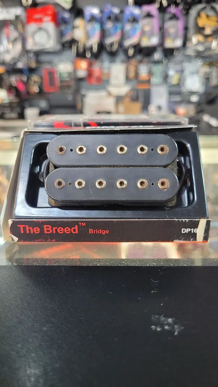Dimarzio The Breed (Ponte)