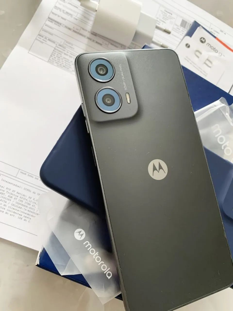 Motorola G24 128Gb - Foto 3
