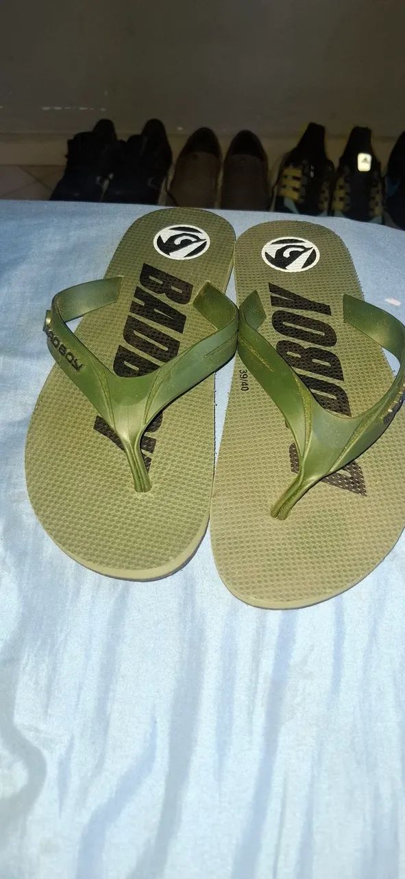 Chinelo original marca badboy  - Foto 5