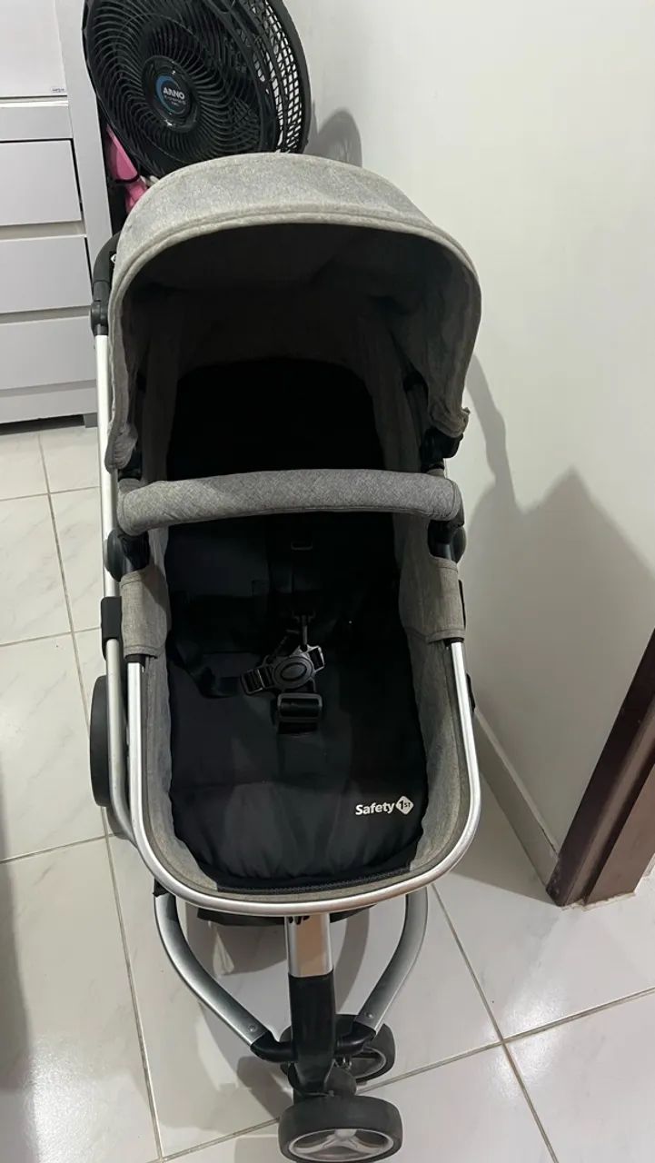 Carrinho de Bebê  - Foto 2