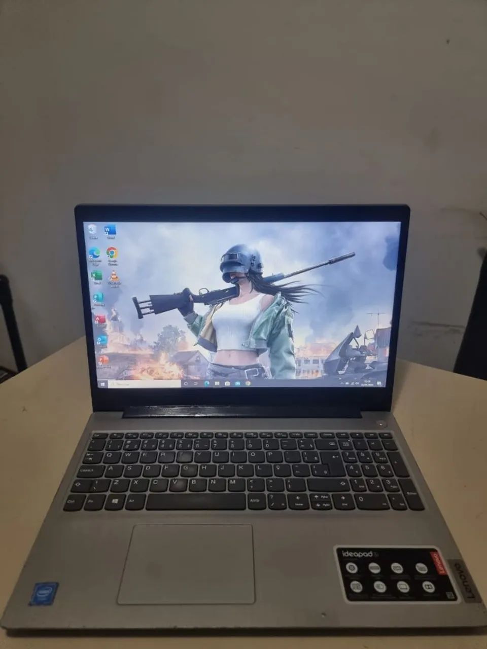 Notebook lenovo ideapad 3i impecável  - Foto 6