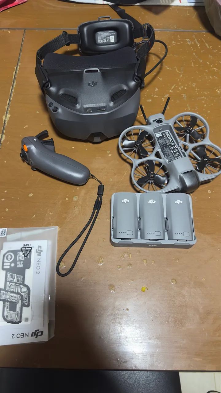 Drone dji neo 2 Motion combo fpv  - Foto 2