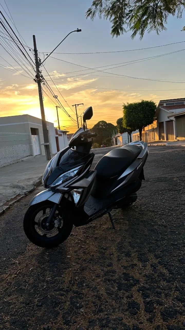 Honda Elite 125 - Foto 2