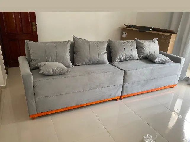 Sob medida. Conforto 