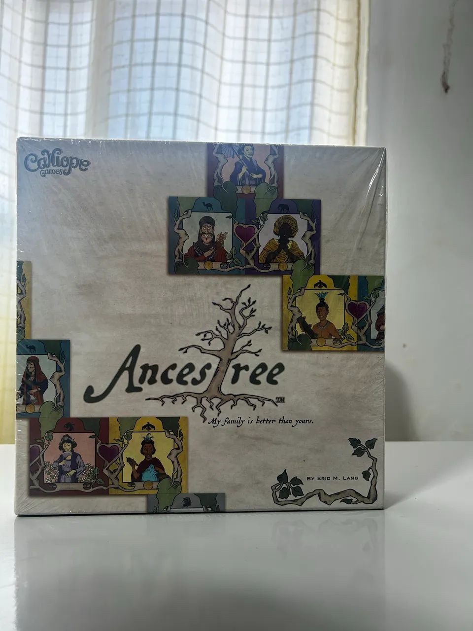 Ancestree