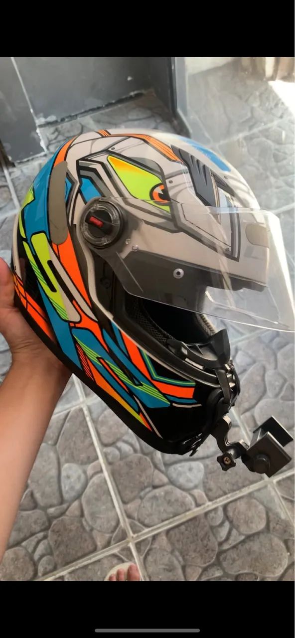 Capacete LS2  - Foto 5
