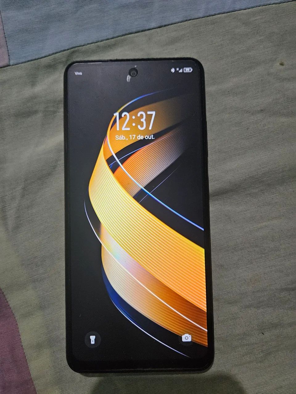 Celular Infinix smart 8 pro