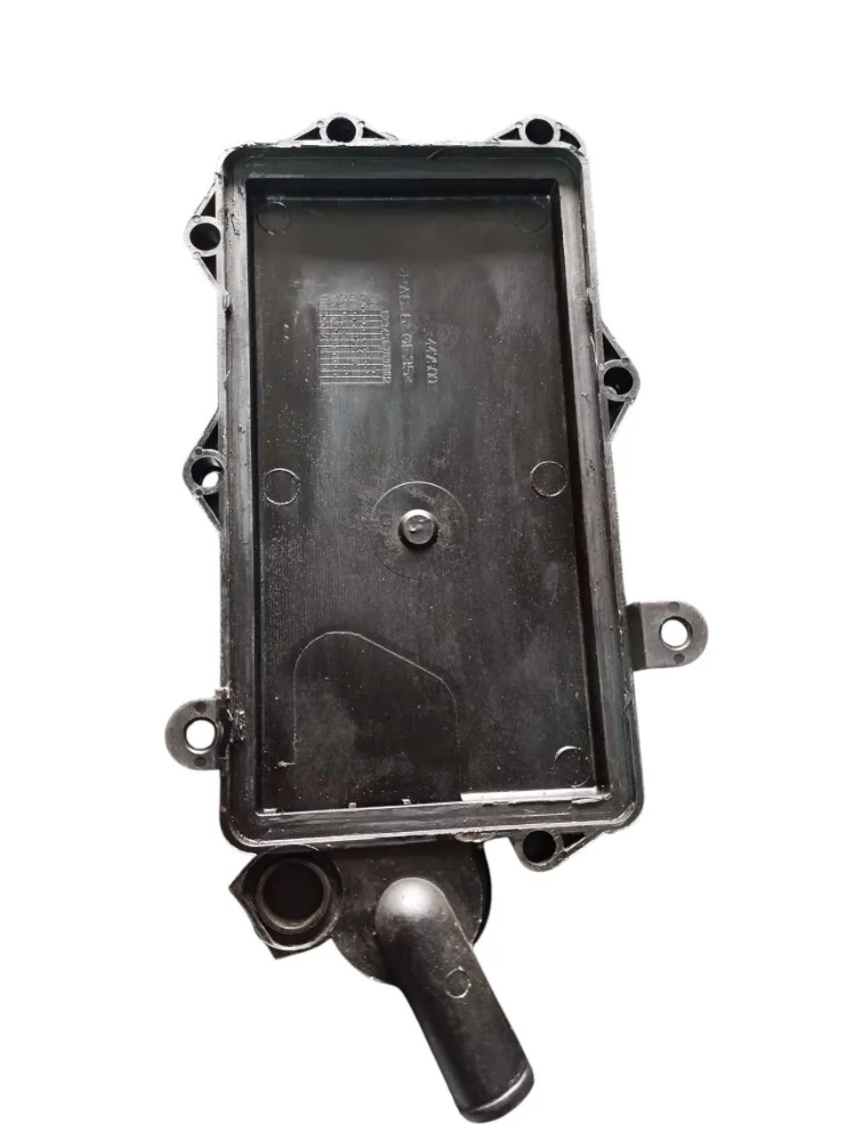Tampa Respiro Bloco Motor Iveco Stralis 2014 447500 - Foto 2
