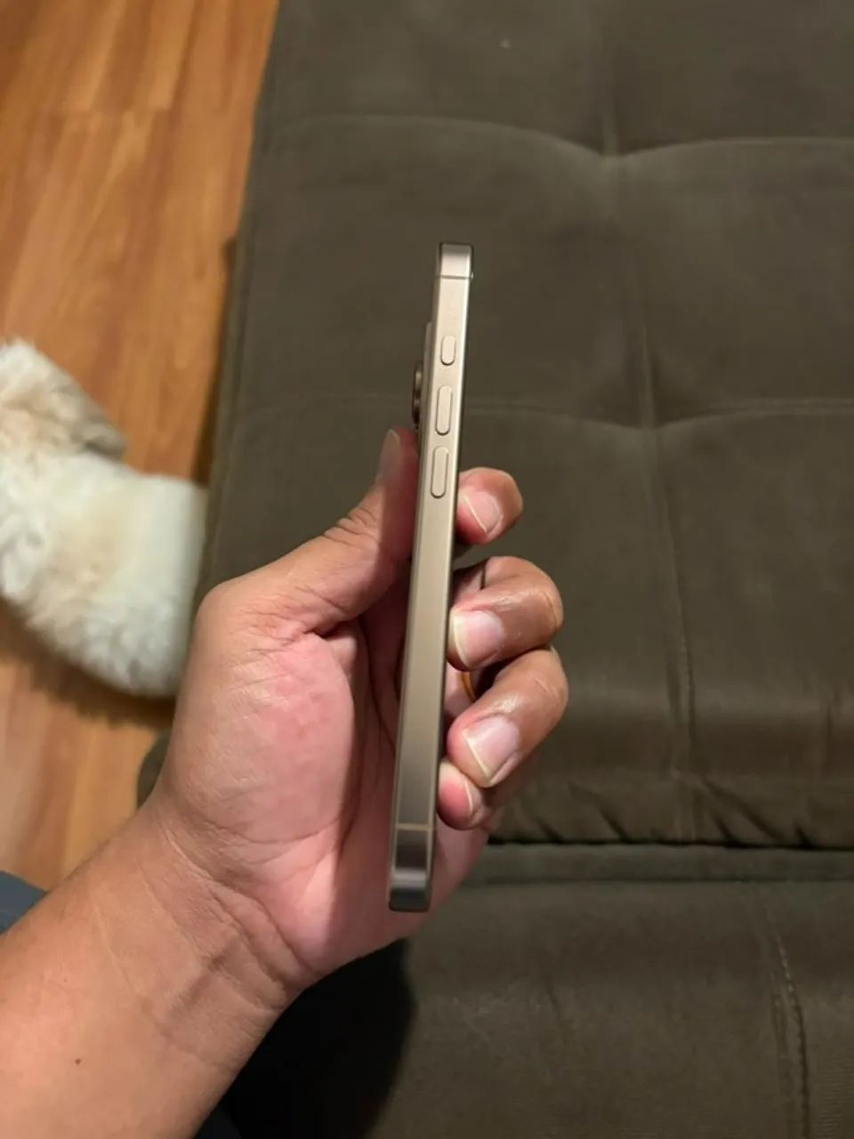 Iphone 16 Pro - Foto 4