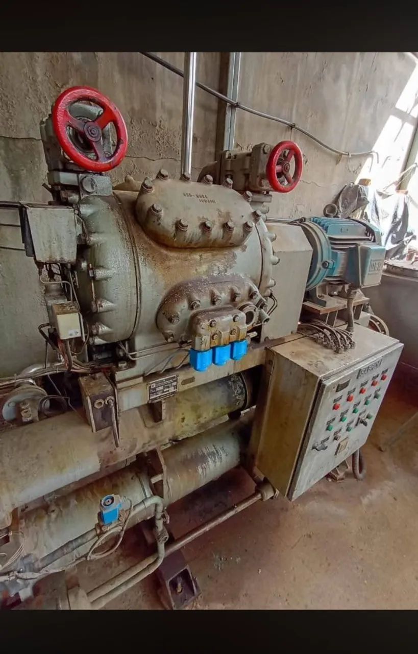 Vende-se 1 monobloco e 1 compressor  <br> - Foto 4
