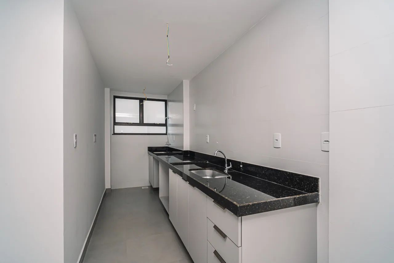 Apartamento tipo 2 quartos com suíte no Granbery - Foto 4