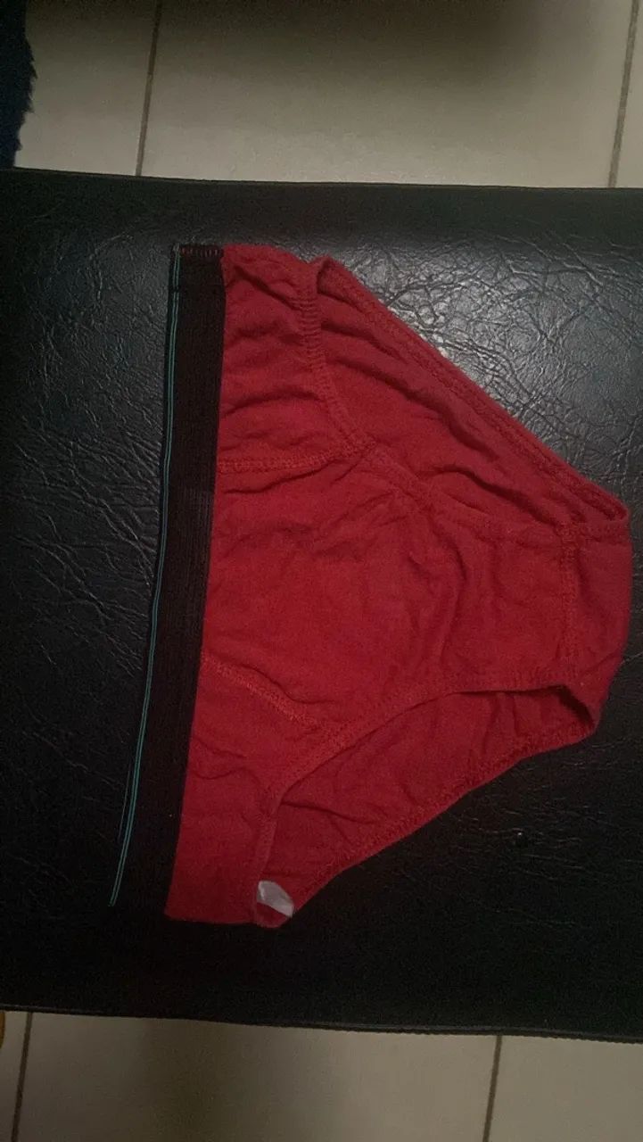 Cueca usada