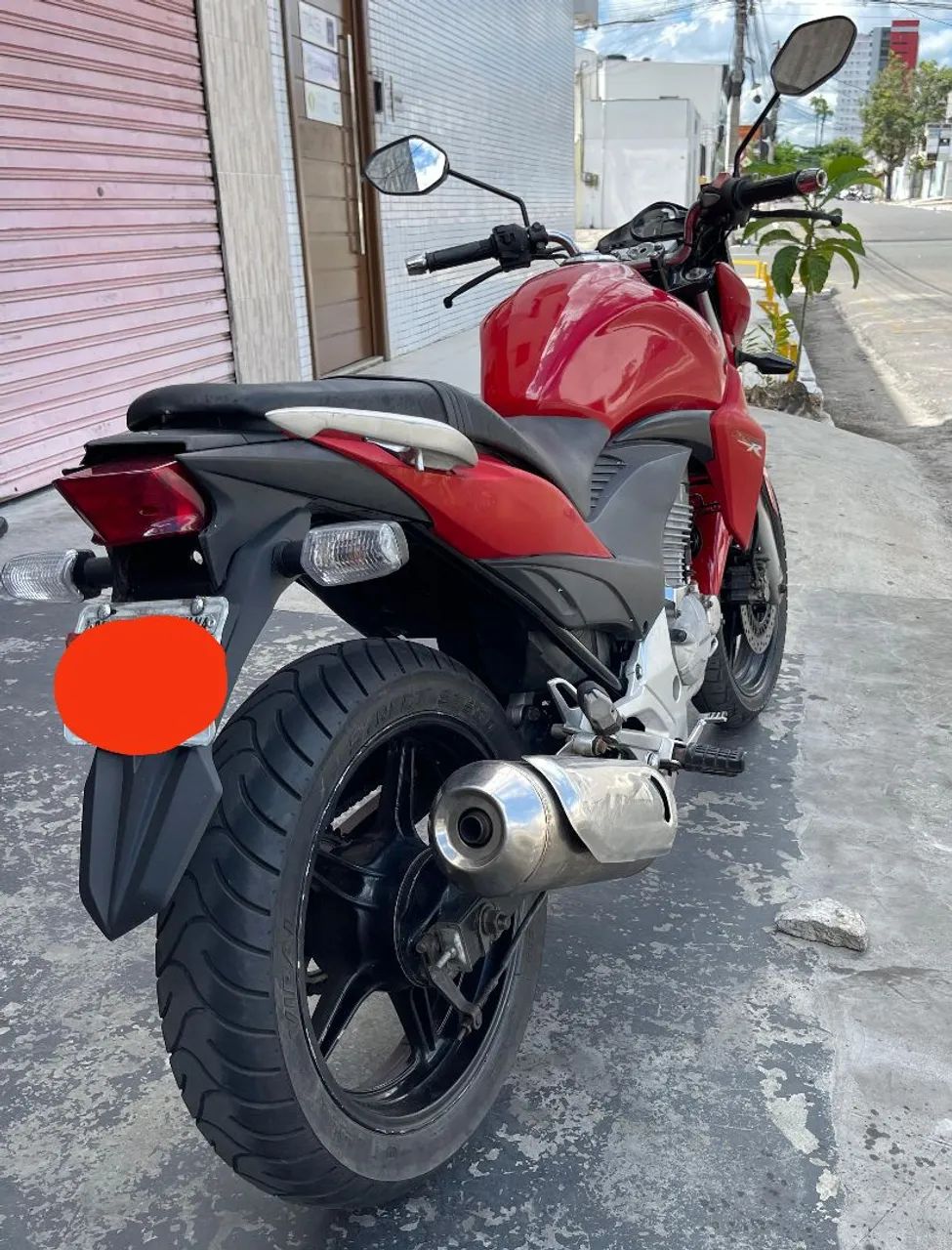 CB300R 2011 - Foto 4