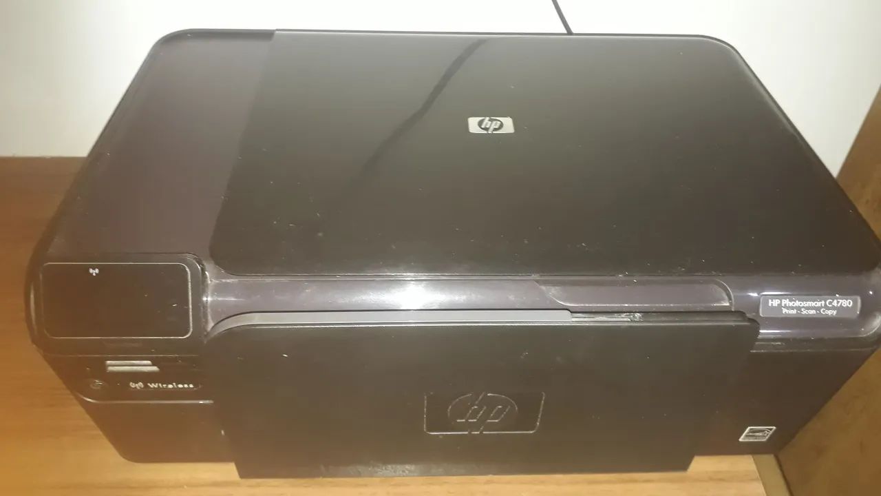 IMPRESSORA HP SERIES MULTIFUNCIONAL  - Foto 2