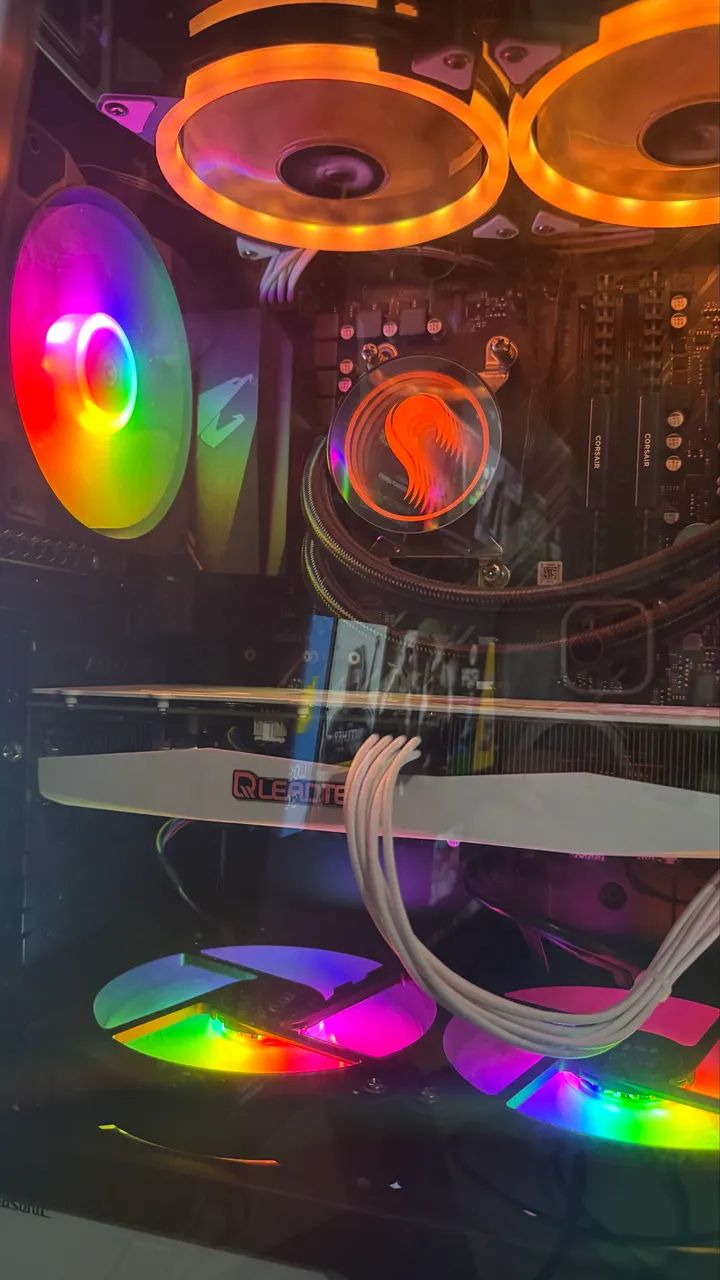 PLACA DE VIDEO RTX 3060ti - Foto 2