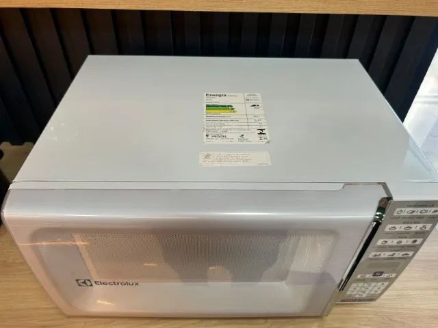 Micro-ondas Electrolux 34L Branco MEO44 - Foto 2