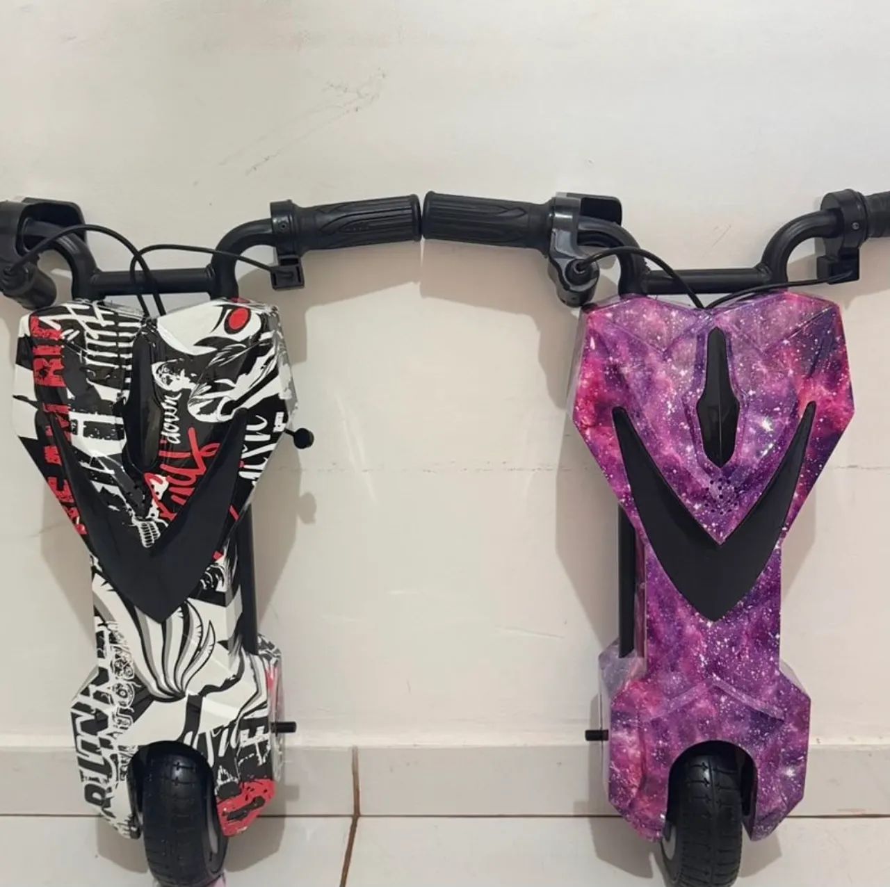 Triciclo Elétrico Drift