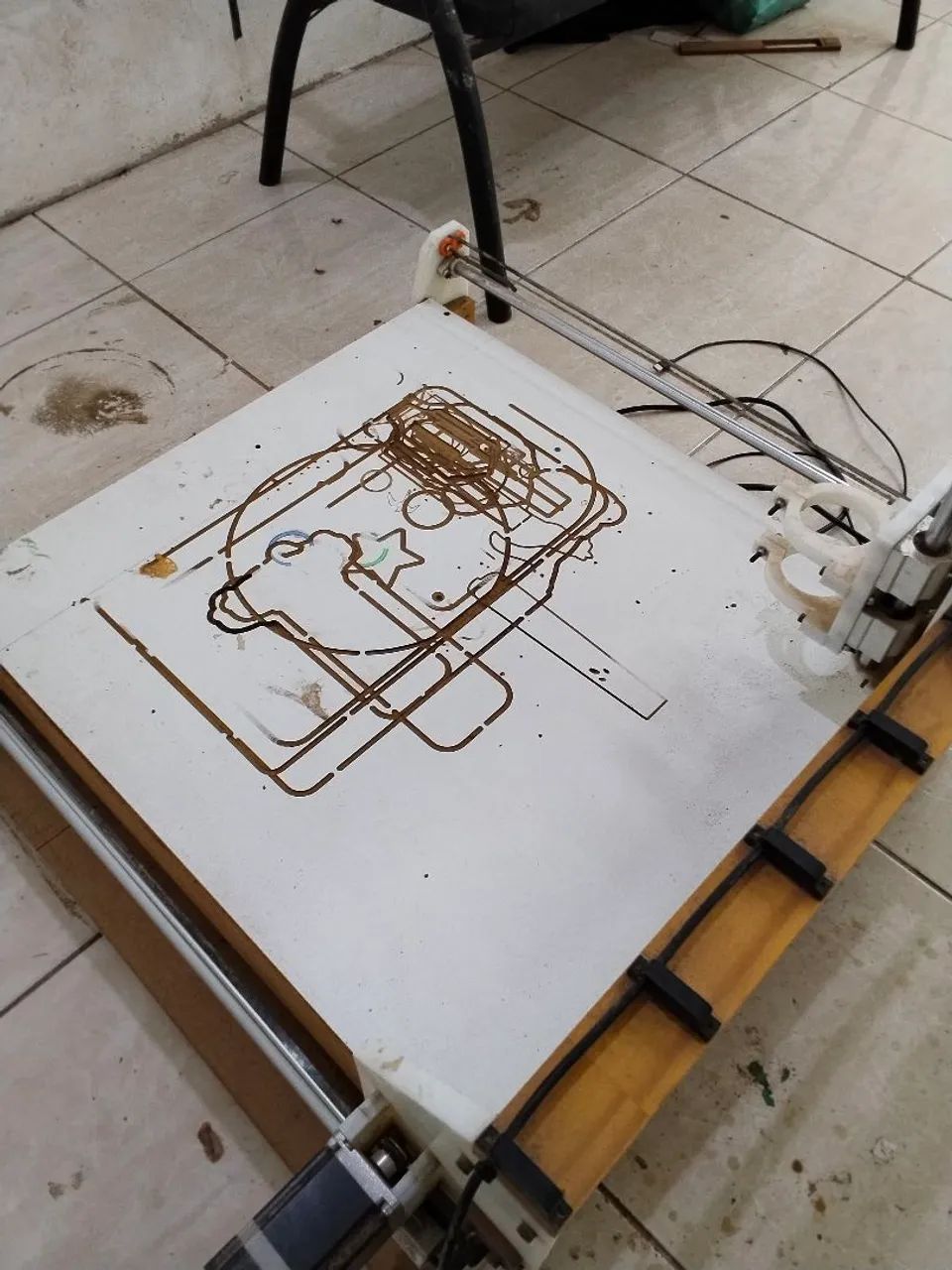 CNC 60X50 - Foto 3