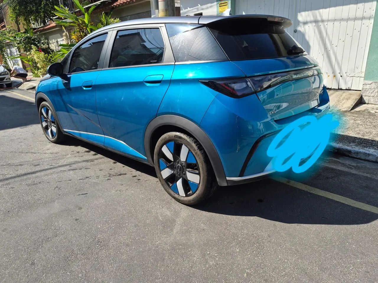 BYD Dolphin Plus (Elétrico) 2025 - Foto 5
