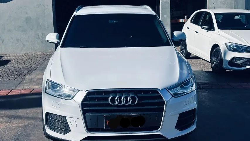 Audi Q3 1.4 TFSI/TFSI Flex S-tronic 5P 2016