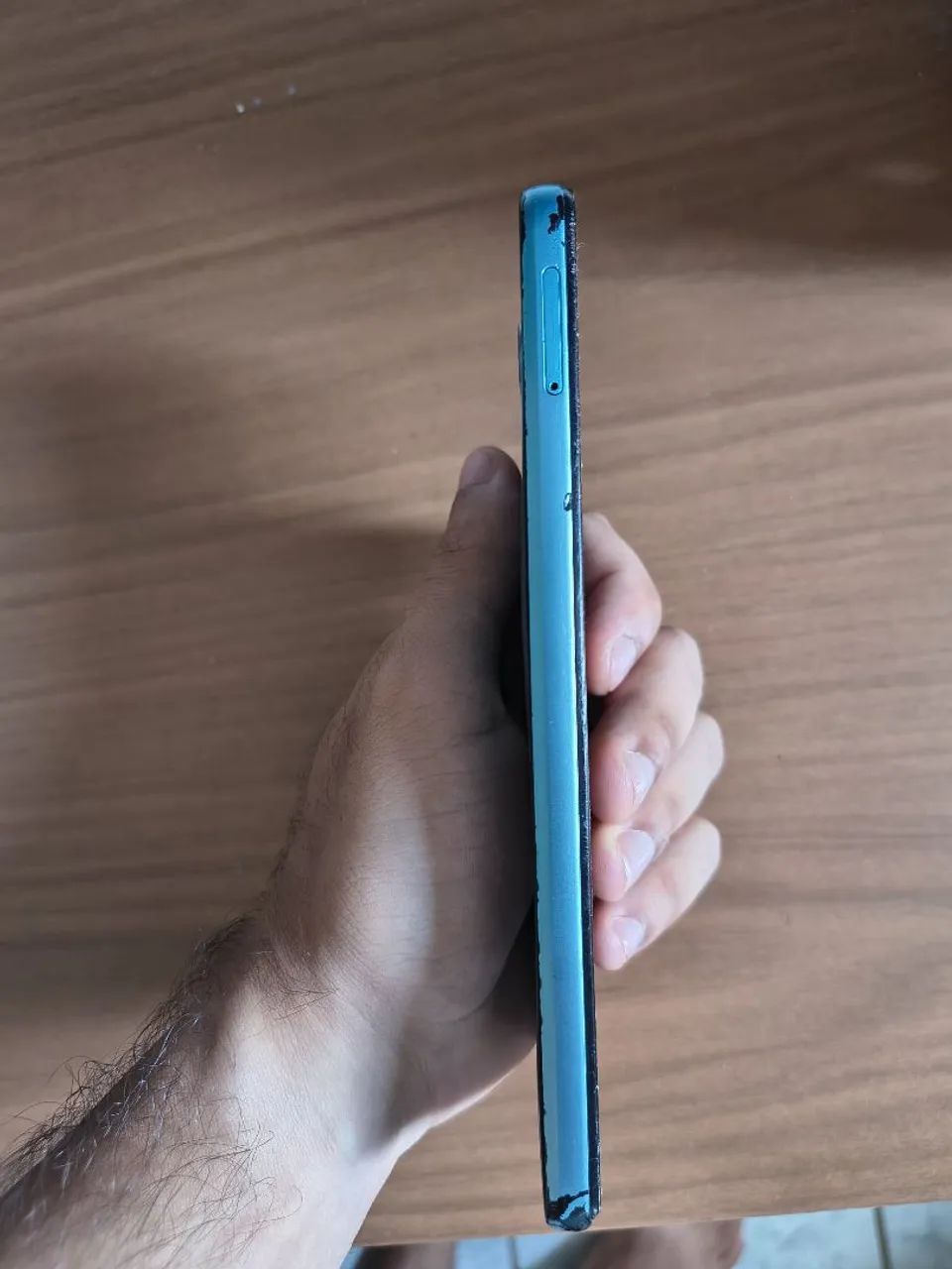 Moto G22 - Funcionando Perfeitamente (Detalhes estéticos) - Foto 4
