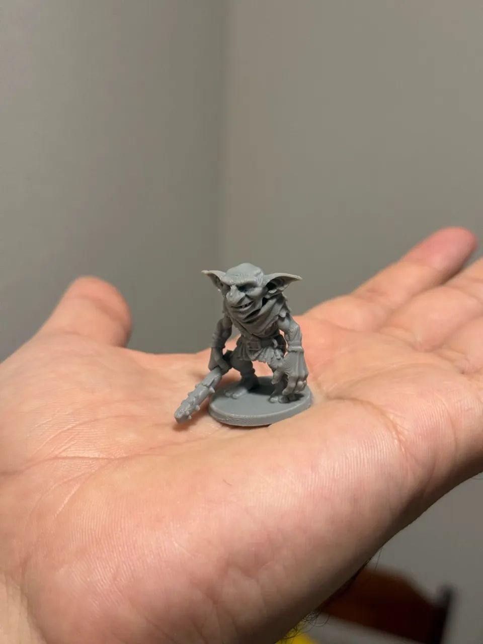 Impressão 3D Action Figure - Foto 3
