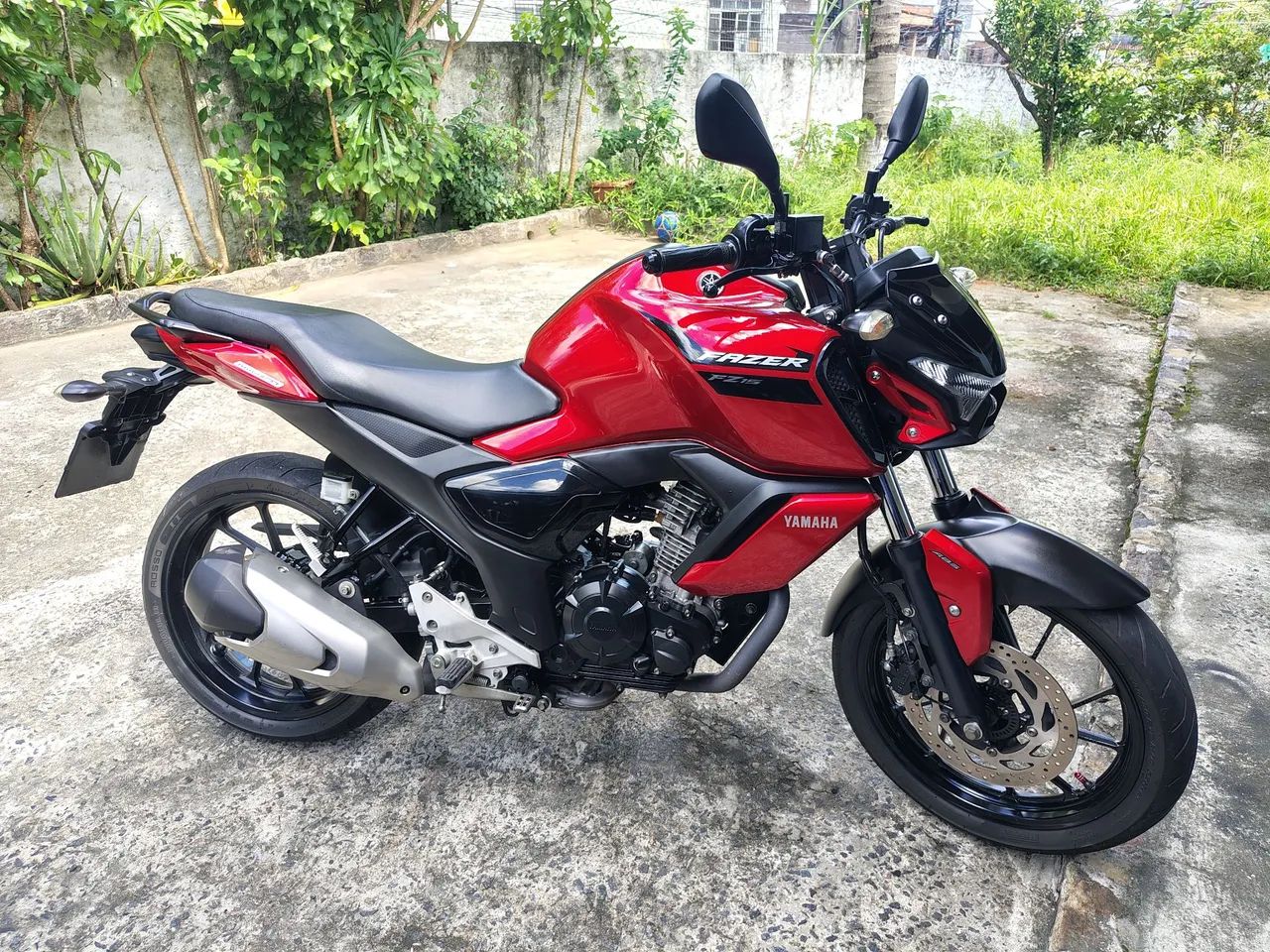 Fz15 ABS flex 2024  - Foto 2
