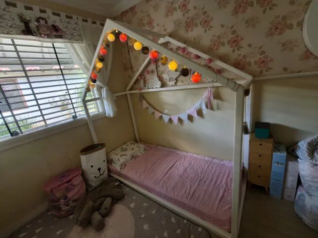 CAMA CASINHA INFANTIL SOLTEIRO - Foto 4