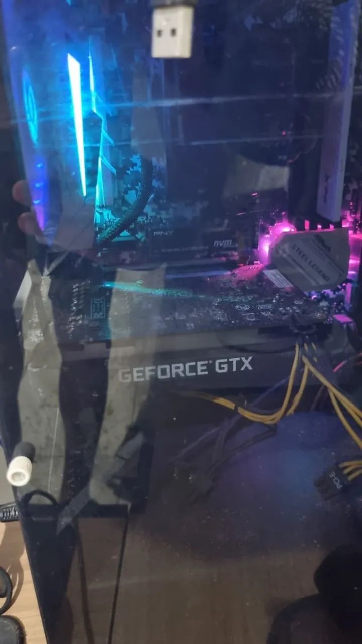 GTX 1650 SUPER - Foto 3