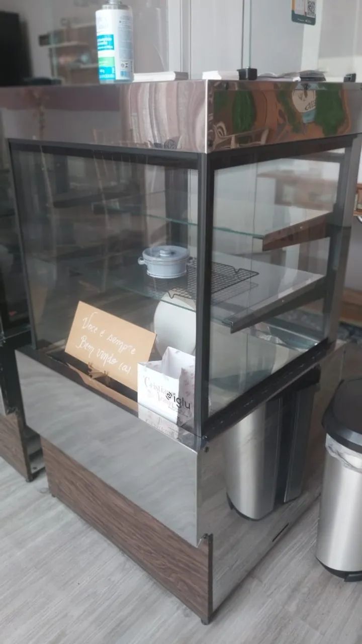 Trio de vitrines - Foto 3