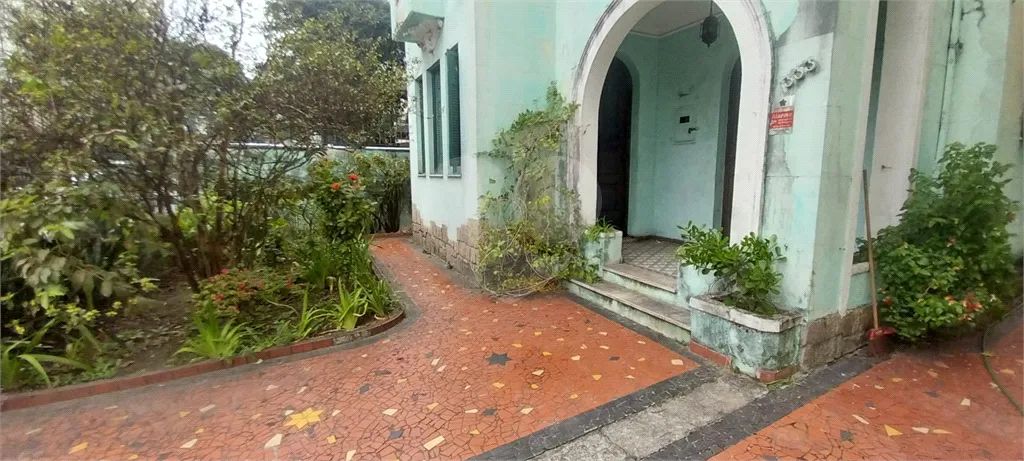 Casa residencial na Tijuca!