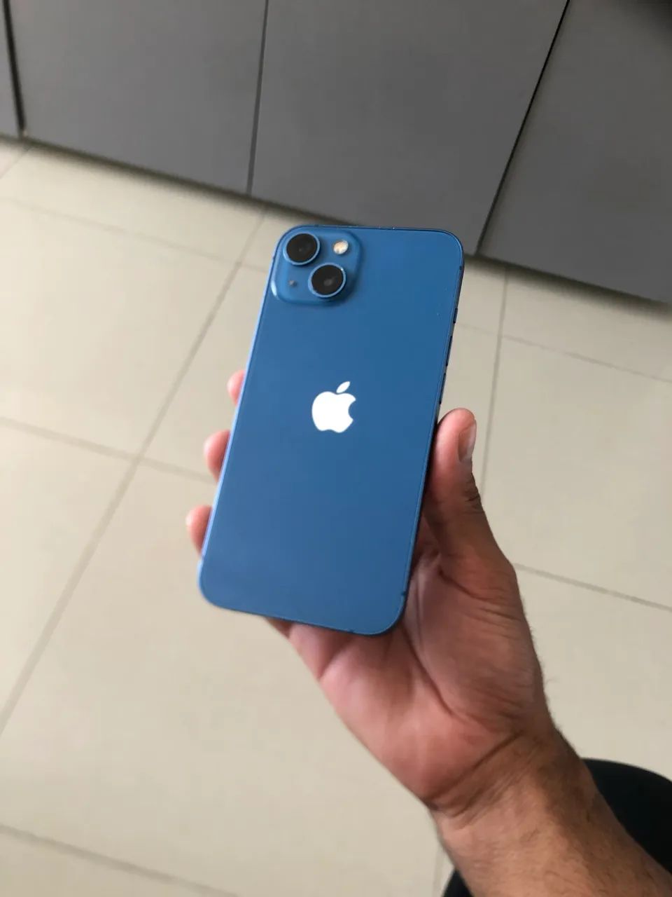 iPhone 13 256GB AZUL 