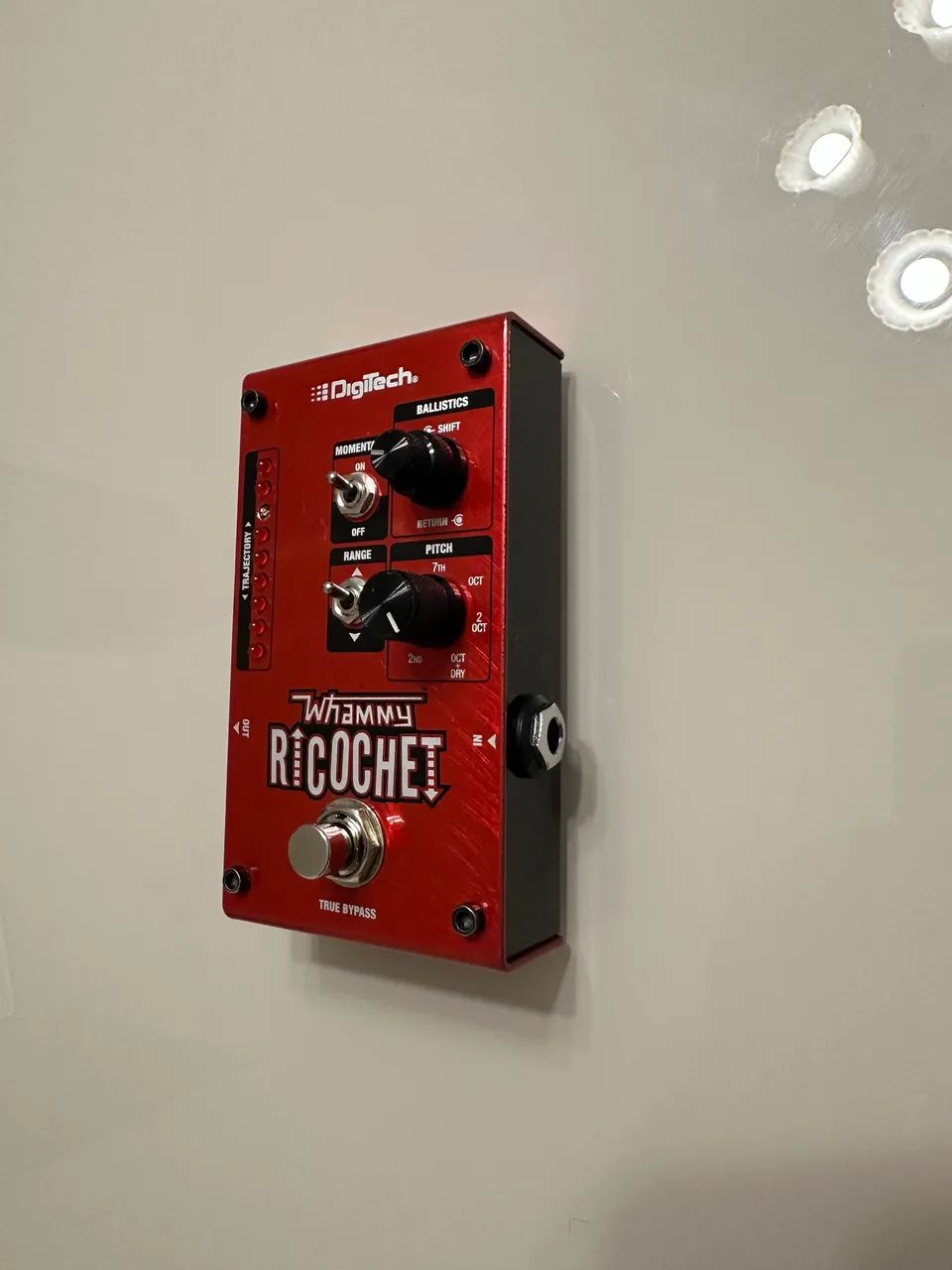 Pedal Oitavador Whammy Ricochet - DigiTech - Foto 4