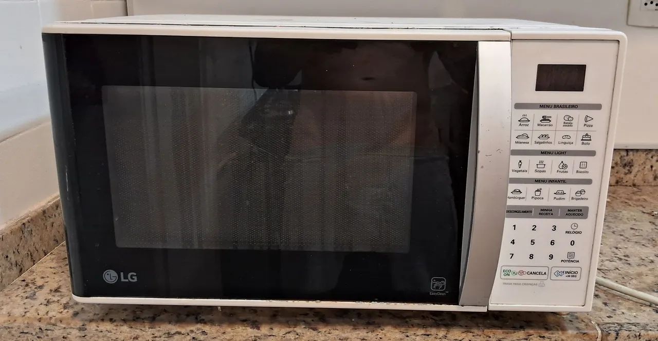Micro-ondas LG 30 litros  - Foto 3